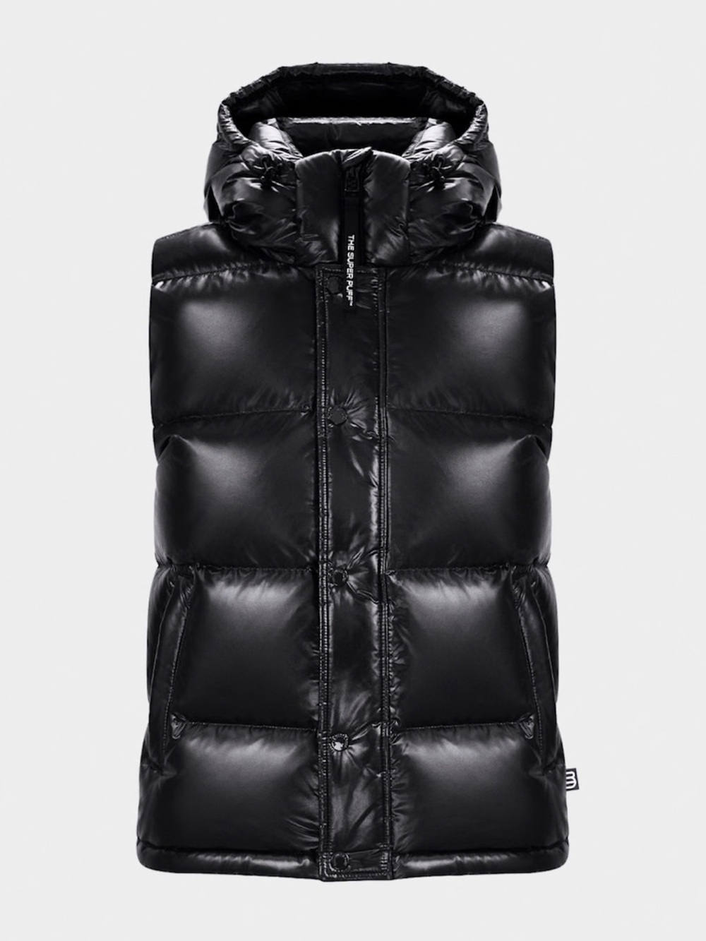Super Puff Hi-Gloss Vest